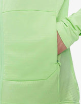 ADIDAS Terrex Multi Light Fleece Full-Zip Jacket Green | MegaMall.bg