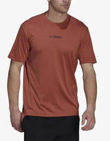 ADIDAS Terrex Multi Tee Orange Оранжев S | MegaMall.bg