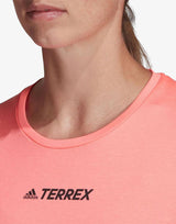 ADIDAS Terrex Multi Tee Red | MegaMall.bg