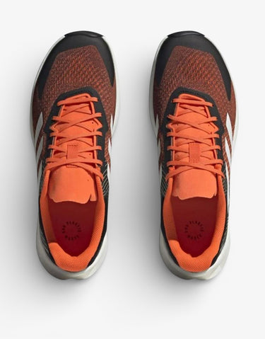 ADIDAS Terrex Soulstride Flow Trail Running Shoes Black/Orange | MegaMall.bg