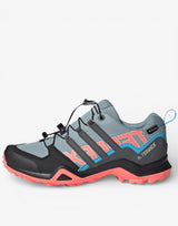 ADIDAS Terrex Swift R2 Gore Tex Shoes Grey/Black Сив 38⅔ | MegaMall.bg