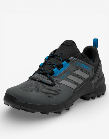 ADIDAS Terrex Swift R3 Gore-Tex Shoes Grey | MegaMall.bg