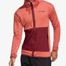 ADIDAS Terrex Tech Flooce Light Jacket Multicolor Многоцветен S | MegaMall.bg