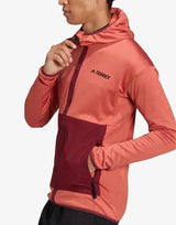 ADIDAS Terrex Tech Flooce Light Jacket Multicolor | MegaMall.bg