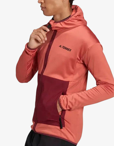 ADIDAS Terrex Tech Flooce Light Jacket Multicolor | MegaMall.bg