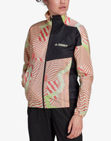 ADIDAS Terrex Trail Print Windbreaker Multicolor Многоцветен L | MegaMall.bg