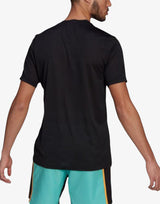 ADIDAS Terrex TrailL Logo Tee Black | MegaMall.bg