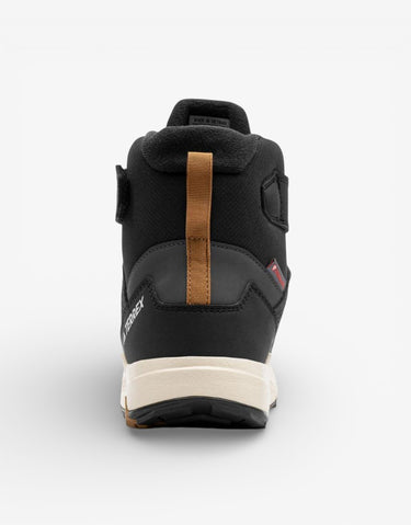 ADIDAS Terrex Trailmaker High Cold Ready Shoes Black | MegaMall.bg
