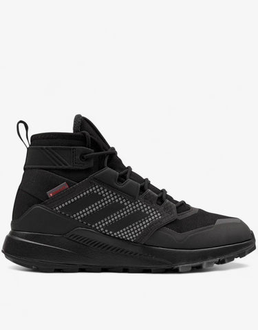 ADIDAS Terrex Trailmaker Mid Cold.Rdy Shoes Black | MegaMall.bg