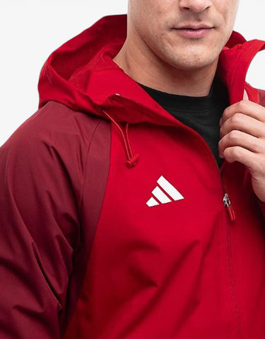 ADIDAS Tiro 23 Competition All Weather Jacket Red
