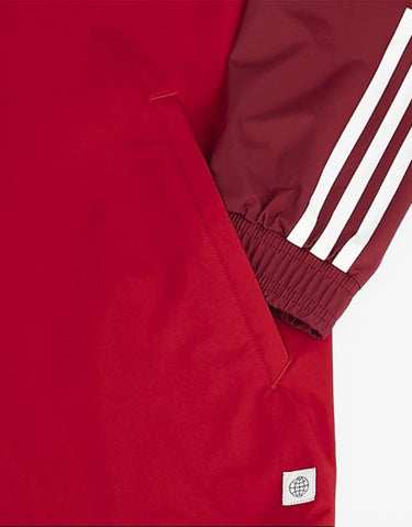 ADIDAS Tiro 23 Competition All Weather Jacket Red
