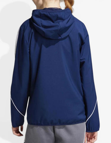 ADIDAS Tiro 23 League Windbreaker Jacket Blue