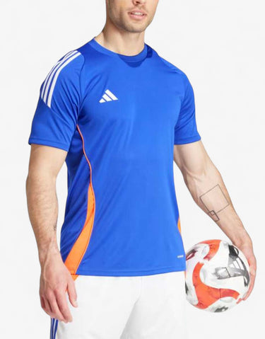 ADIDAS Tiro 24 Tee Blue | MegaMall.bg