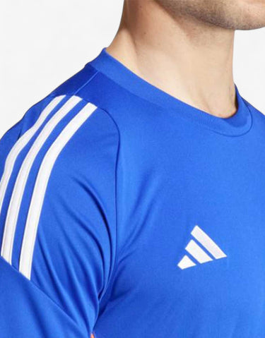 ADIDAS Tiro 24 Tee Blue | MegaMall.bg