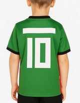 ADIDAS Tiro x Lego Tee Green | MegaMall.bg