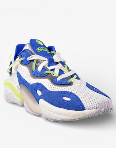 ADIDAS Torsion X Shoes White/Blue | MegaMall.bg