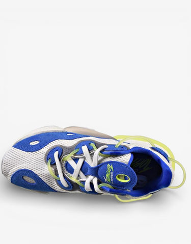 ADIDAS Torsion X Shoes White/Blue | MegaMall.bg