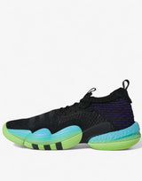 ADIDAS Trae Young 2 Basketball Shoes Black/Green Черен 42 | MegaMall.bg