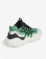 ADIDAS Trae Young 3 Basketball Shoes White/Green | MegaMall.bg