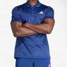 ADIDAS Train Essentials Training Polo Dark Blue Син XS | MegaMall.bg