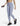 ADIDAS Training Optime Stash Pocket High-Waisted 7/8 Leggings Purple Лилав S | MegaMall.bg