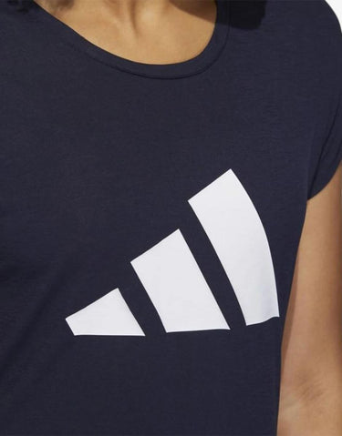 ADIDAS Training T-Shirt 3-Stripes Legend Tee Navy