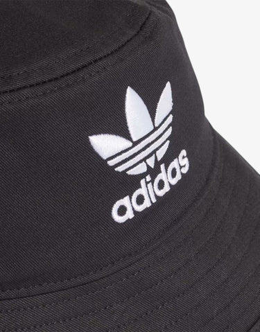 ADIDAS Trefoil Bucket Hat Black