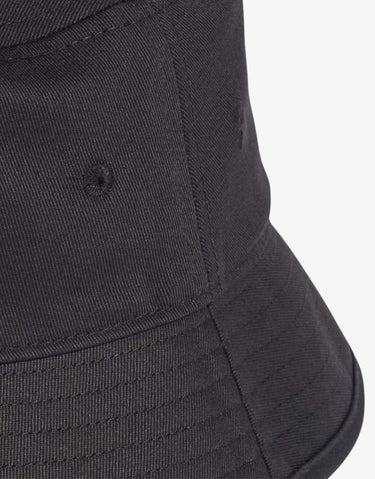 ADIDAS Trefoil Bucket Hat Black