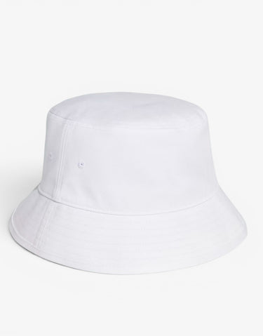 ADIDAS Trefoil Bucket Hat White