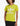 ADIDAS Trefoil Tee Yellow