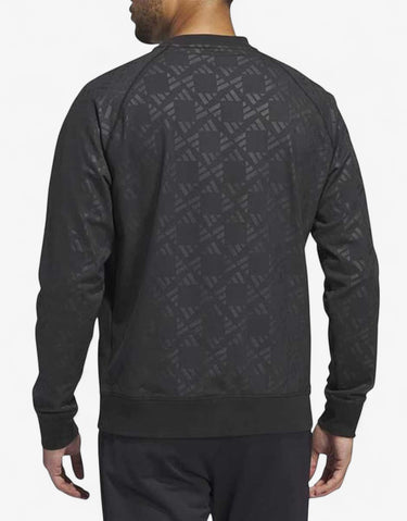 ADIDAS Ultimate365 Tour Sweatshirt Black | MegaMall.bg