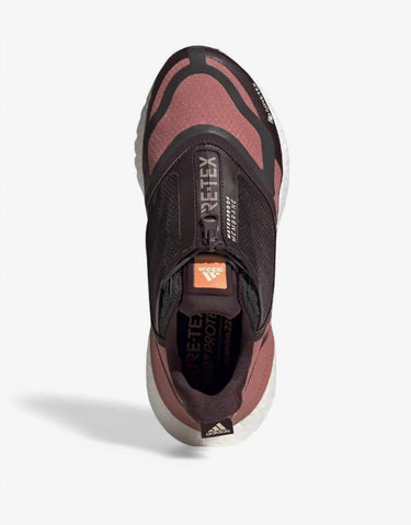 ADIDAS Ultraboost 22 Gore-Tex Shoes Burgundy | MegaMall.bg