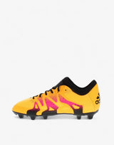 ADIDAS X 15.1 Fg/Ag Football Boots Orange Оранжев 30 | MegaMall.bg