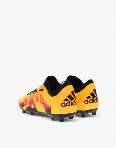 ADIDAS X 15.1 Fg/Ag Football Boots Orange | MegaMall.bg