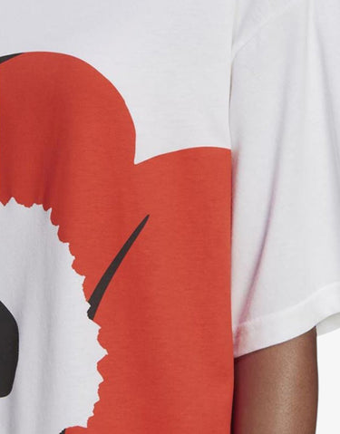 ADIDAS X Marimekko Graphic W Tee White