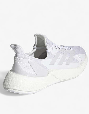 ADIDAS X9000L4 Boost Shoes Crystal White | MegaMall.bg