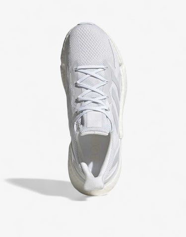ADIDAS X9000L4 Boost Shoes Crystal White | MegaMall.bg