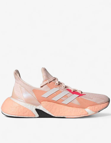 ADIDAS X9000L4 Running Shoes Light Pink | MegaMall.bg