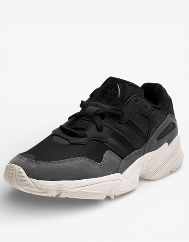 ADIDAS Yung 96 Shoes Black | MegaMall.bg