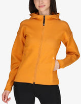 ADIDAS ZNE Hoody Orange Оранжев XS | MegaMall.bg