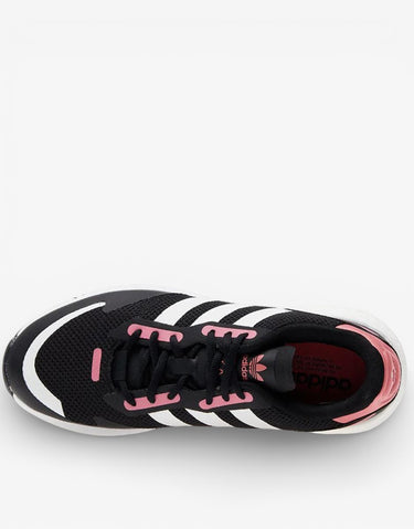 ADIDAS ZX 1K Boost Shoes Black | MegaMall.bg