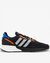 ADIDAS ZX 1K Boost Shoes Black/Grey | MegaMall.bg