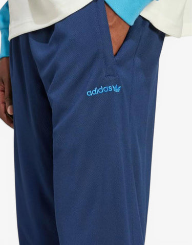 ADIDAS Zip Flare Pants Blue