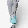 ADIDAS х Stella McCartney Color Blocked Woven Track Pants Grey Сив XS | MegaMall.bg