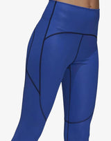 ADIDAS х Stella McCartney Training Leggings Blue | MegaMall.bg