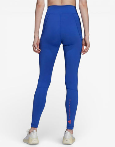 ADIDAS х Stella McCartney TruePurpose Training Leggings Blue | MegaMall.bg