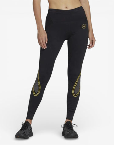 ADIDAS х Stella McCartney Truepace Cold Rdy Running Leggings Black Черен XS | MegaMall.bg