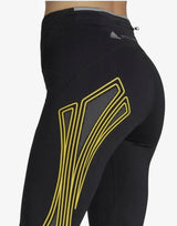 ADIDAS х Stella McCartney Truepace Cold Rdy Running Leggings Black | MegaMall.bg