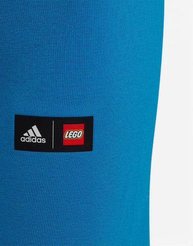 ADIDAS x Classic Lego Leggings Bright Blue | MegaMall.bg