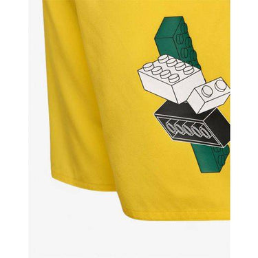ADIDAS x Classic Lego Swim Shorts Yellow | MegaMall.bg